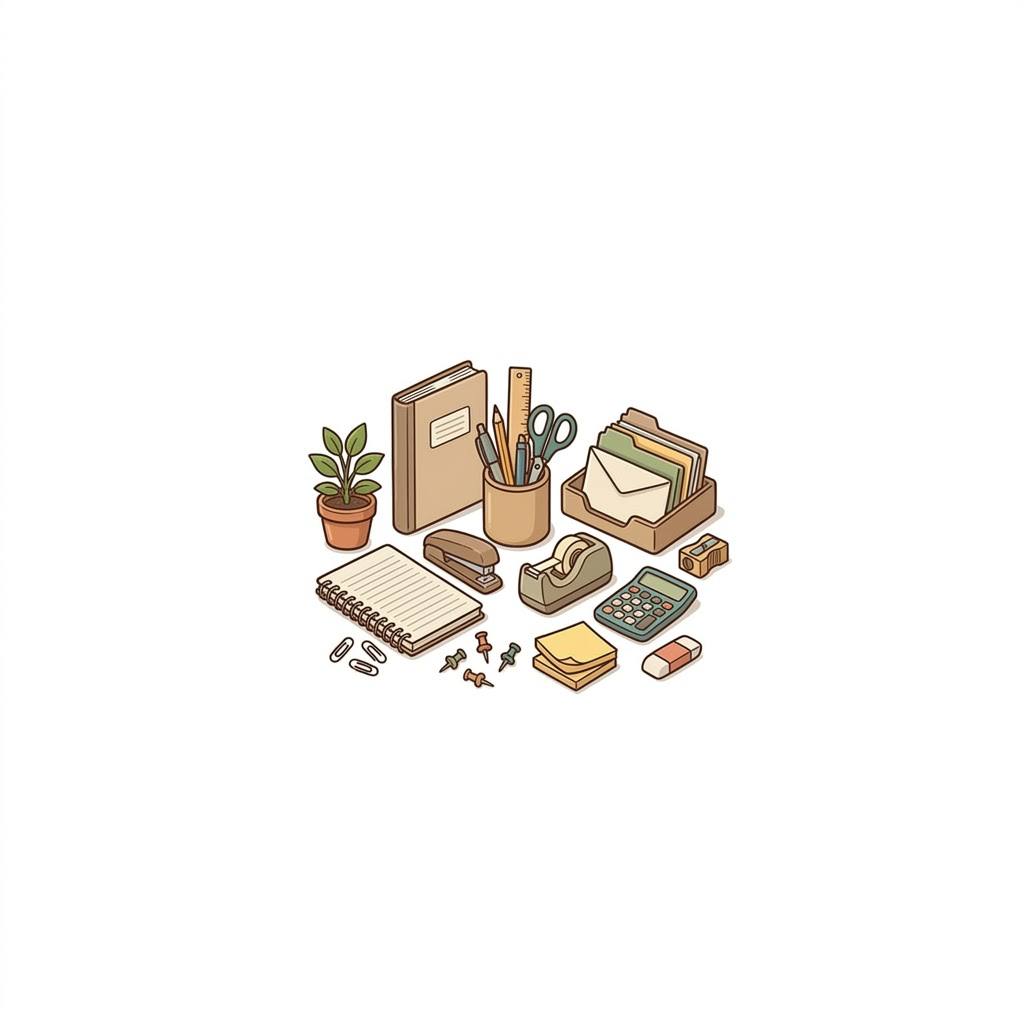 Stationary &amp; Office