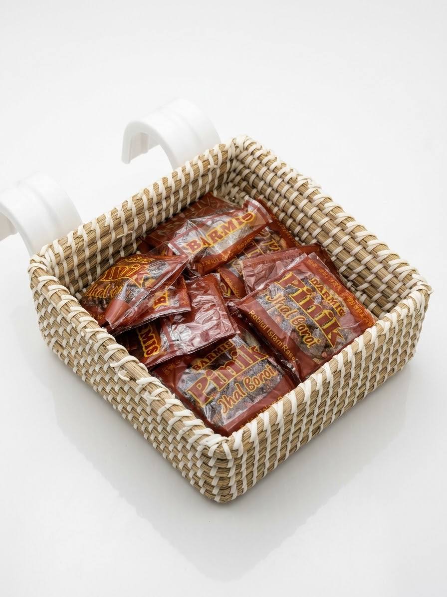 Barmis Pinik Jhal Boroi (বার্মিজ পিনিক ঝাল বরই)