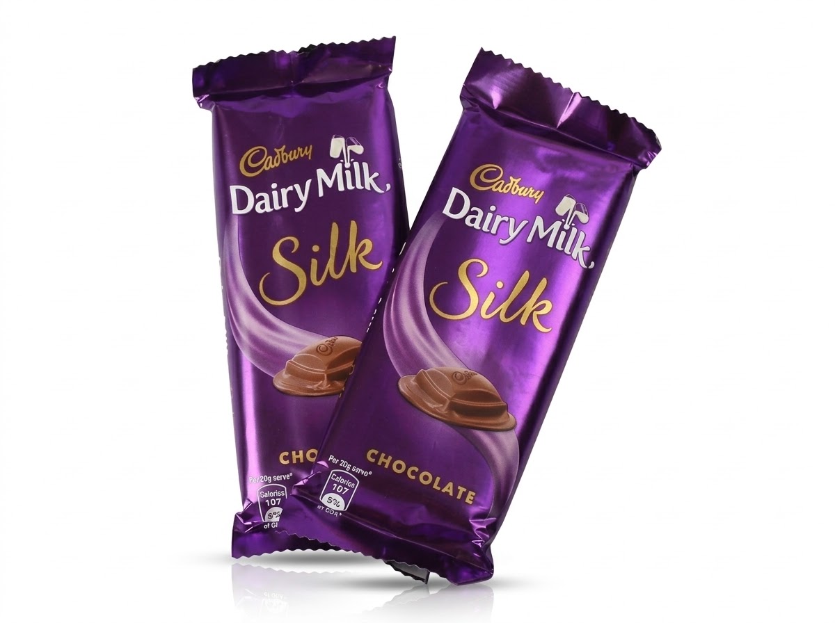Cadbury Dairy Milk Silk