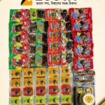 আচার ও চাটনি কম্বো প্যাকেজ (২)