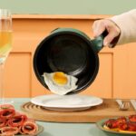 YN Electric Cooker – 18cm – ORIGINAL – 1.5 LTR – 12 Month Warranty - Image 4